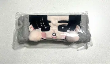 snowman 스노우맨 메구로 렌 헤어밴드