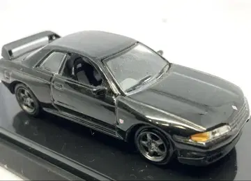 교쇼 Nissan Skyline GT-R BNR32 미니카 1/64