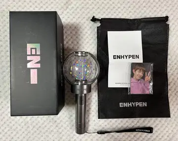 enhypen 에나프 공식 응원봉 ver.1 선우 허벅지