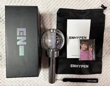 enhypen 에나프 공식 응원봉 ver.1 선우 여우