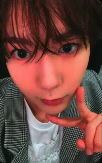 NCT WISH 일반ver RYO WISHFUL