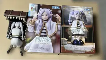 장송의 프리렌 피규어 인미믹 초코노세 세로 롤 프리미엄