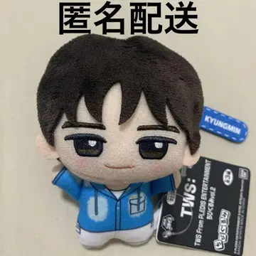 TWS 투아스 SD 인형 vol.2 KYUNGMIN 경민 남코