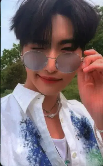 ATEEZ 유통 샵 SEONG HWA SUMMER PHOTOBOOK