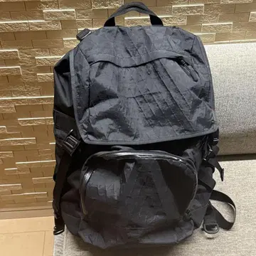X-PAC 배낭 블랙 백잭 엘리미네이터