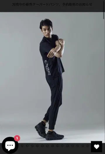 k3b 115_NN 24HR-WEARABLE 밀리터리 조거 팬츠