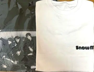 Snow ManT 셔츠