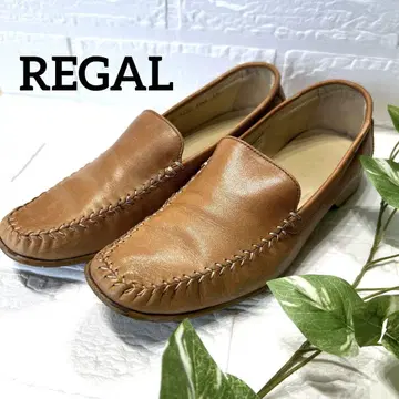 새상품급! REGAL 리걸 로퍼 23.0cm 슬립온 드라이빙