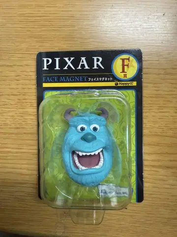 PIXAR 2025 복권 페이스 마그넷 샐리
