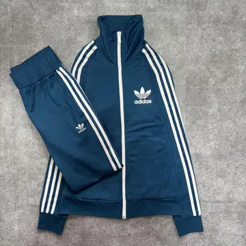 Adidas Originals 트랙 자켓 블루 파랑 S 사이즈