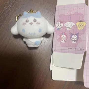 치이카와 하치와레 새상품 플로키 마스코트 참