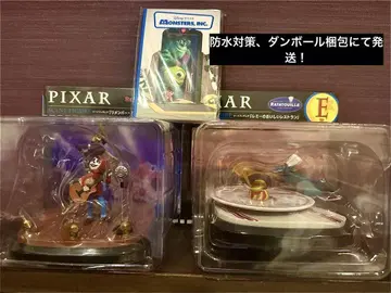 PIXAR 해피 복권 C상 E상 리멤버 미 레미의 맛있는 레스토랑