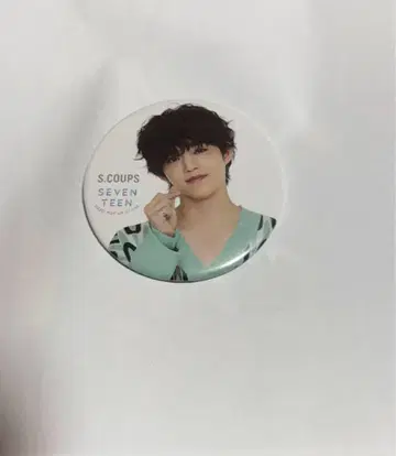 승철 캔뱃지