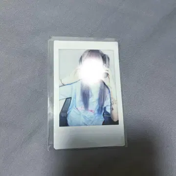 라부시쿠 하야테 1주년 당신의 사랑은 이제 끝났어요 영원히 폴라로이드