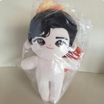 2PM 지유노 15cm 인형