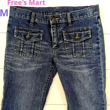 프리즈마트 Free's Mart 스트레치 데님 여성용 M