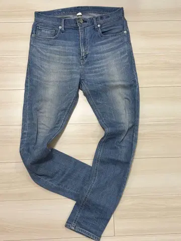 DELUXE 데님 스키니