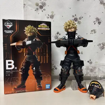 MASTER STAGE KATSUKI BAKUGO 피규어