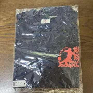 TEAM HIROSHIMA 축구 티셔츠 M