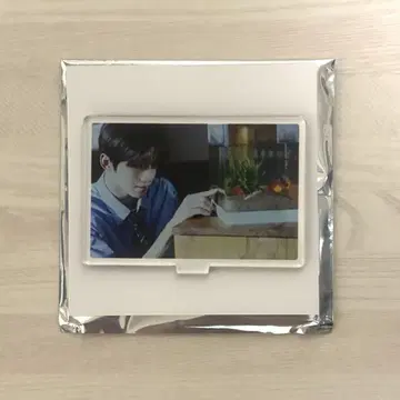 TWS CAFE 처음 뵙겠습니다 아크릴 스탠드 A [지훈]