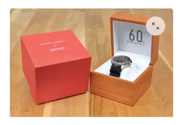 혼다 x 세이코 S600 다이버 워치 60주년 한정판 [미개봉]