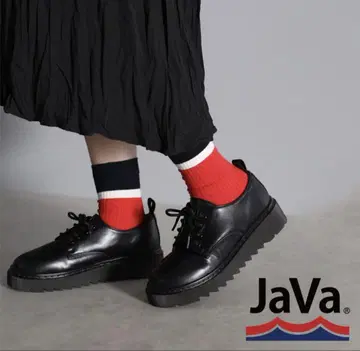 JaVa 스니커즈 가죽 신발