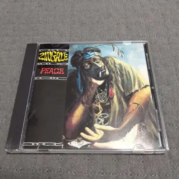 PEACE ZINGALE 츠잉가레