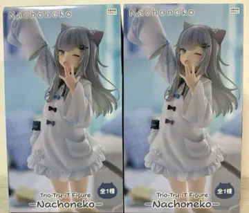 Trio-Try-iT Figure Nachoneko 나쵸네코