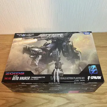 T-SPRK 제노자우라
