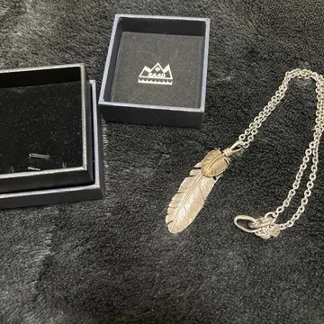 SAAD silver925 목걸이