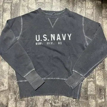 U.S.NAVY 맨투맨