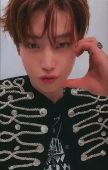 ENHYPEN 타워레코드 LD SUNOO 결 -YOU-
