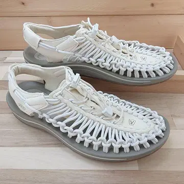 킨 우먼 유니크 화이트/콘스톡 26.5cm
