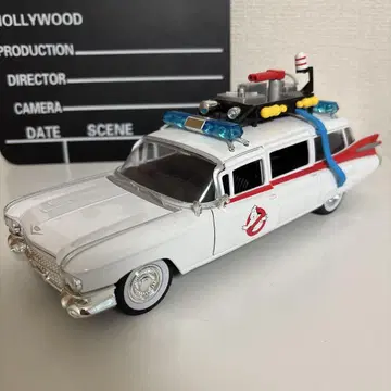 고스트 버스터즈 ECTO-1