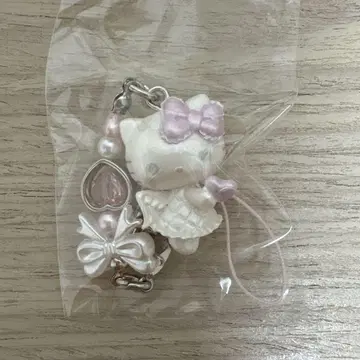 키티 천사 시크릿 스트랩