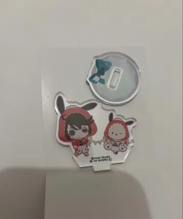 죄수 아크릴 스탠드 미니
