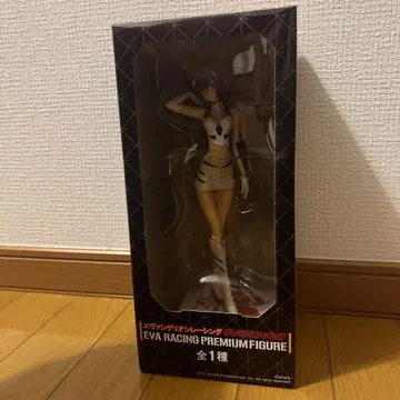 EVA RACING PREMIUM FIGURE 아야나미 레이