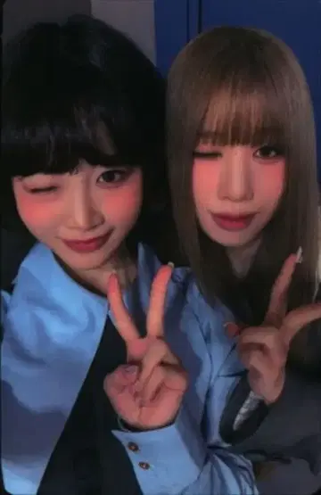 ME:I 초회 한정판 B 이타 시즈키/타카미 아키라 MUSE