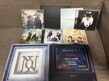 Number_i CD 세트