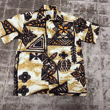 Island Casuals 알로하 셔츠 하와이 제