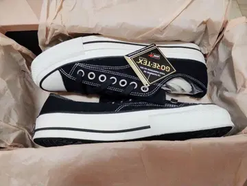 CONVERSE ADDICT 척 테일러 GORE-TEX OX