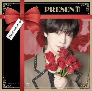 Double Ace PRESENT -(일반ver)-유나크 자켓판