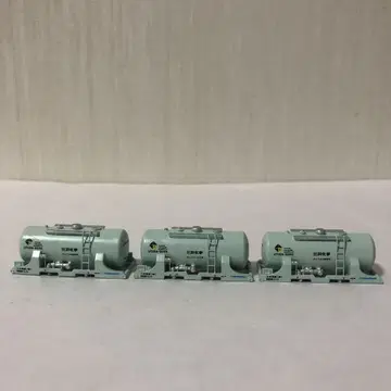 N 게이지 탱크 컨테이너 UT12A (후기형) 3개 세트