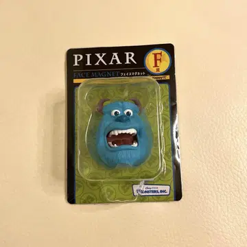 PIXAR HAPPY 복권 2025 페이스 마그넷 사리