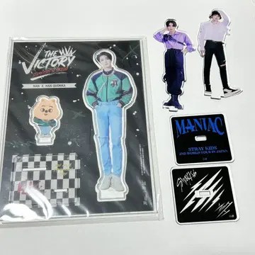 Stray Kids HAN 아크릴 스탠드
