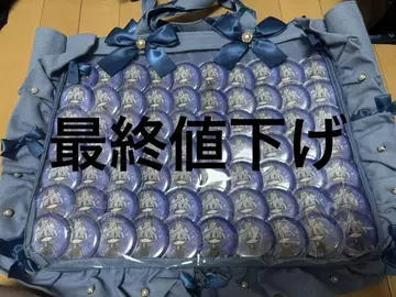 코야나기 로우 캔뱃지 이타백