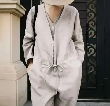 레이어드 올인원 베이지