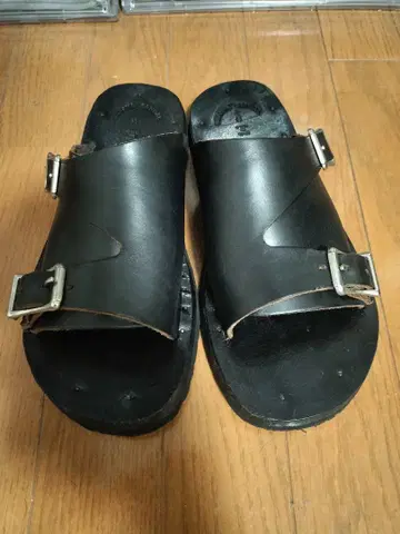 SEDONA SANDAL 세도나 샌들 Oak 9 27cm