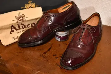 ALDEN #5160 코르도반 7 1/2B/D 25.5cm