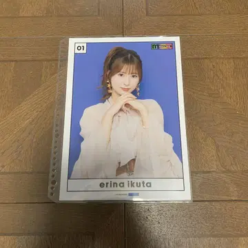 모닝구 무스메. '25 이쿠타 에리나 핑포스